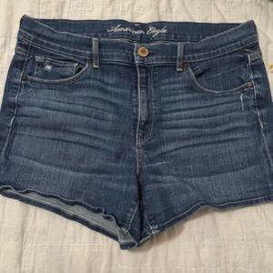 American Eagle Jean shorts. Size 12/L